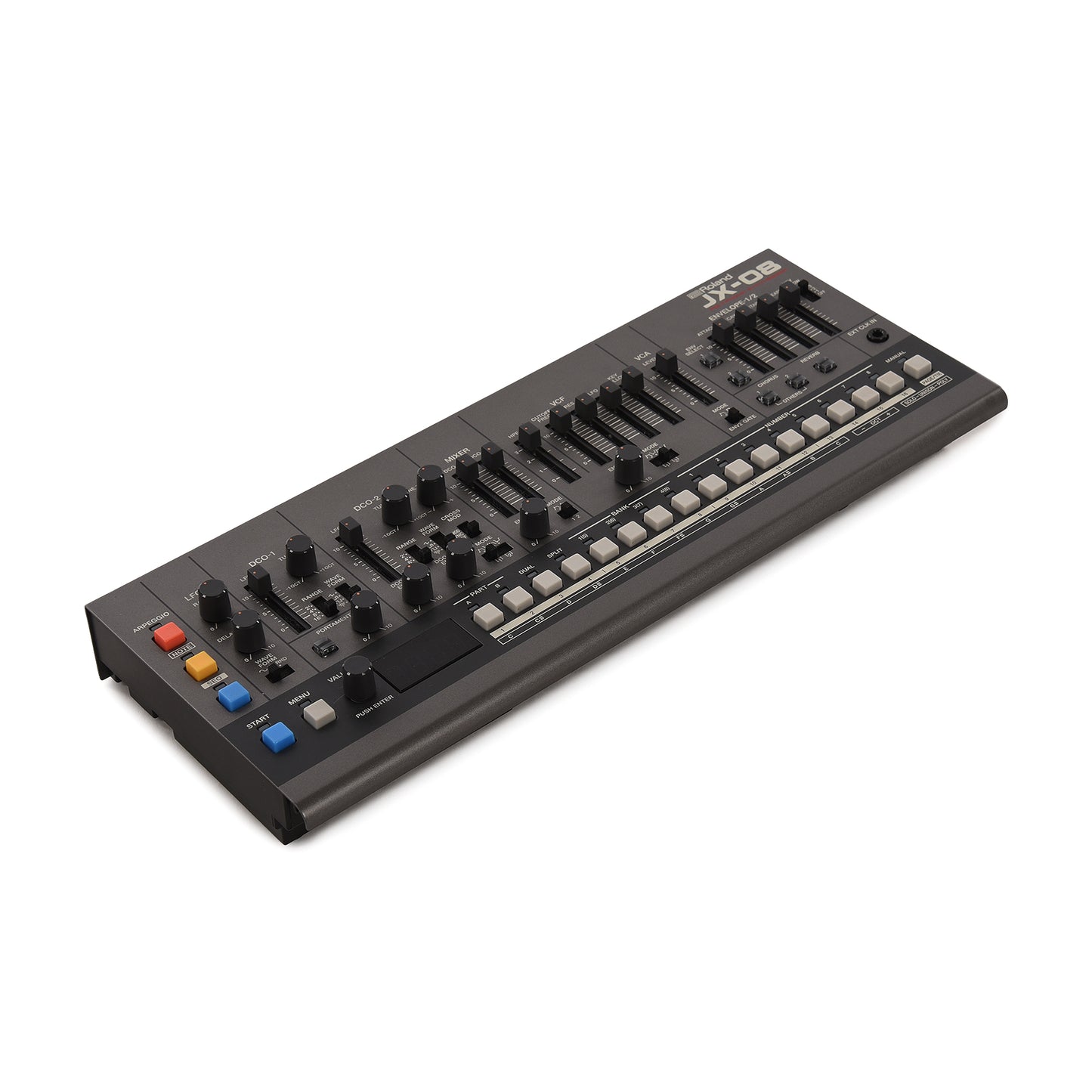Roland JX-08 Boutique Series Desktop Synth Module Keyboards and Synths / Synths / Digital Synths
