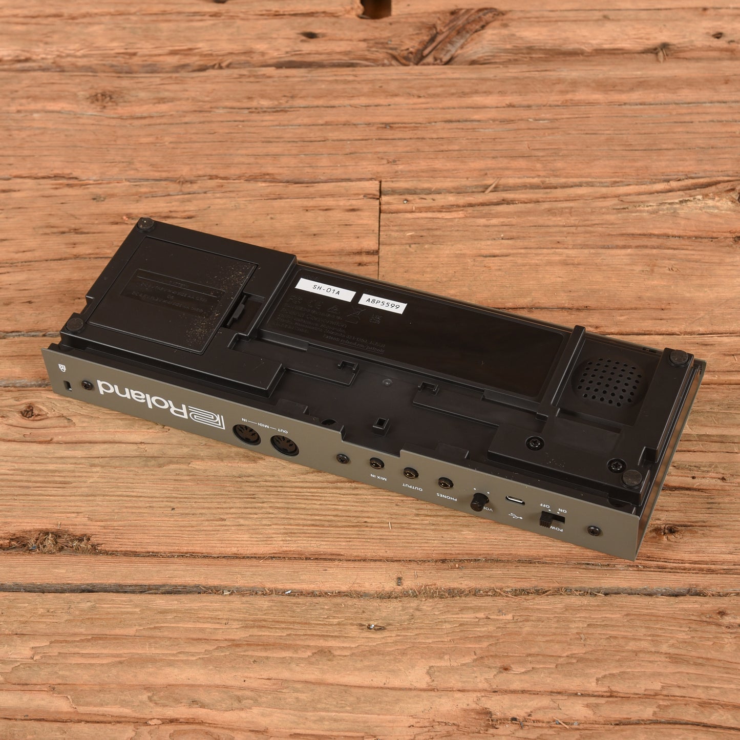 Roland SH-01A Boutique Series Monophonic Synthesizer Module Keyboards and Synths / Synths / Digital Synths