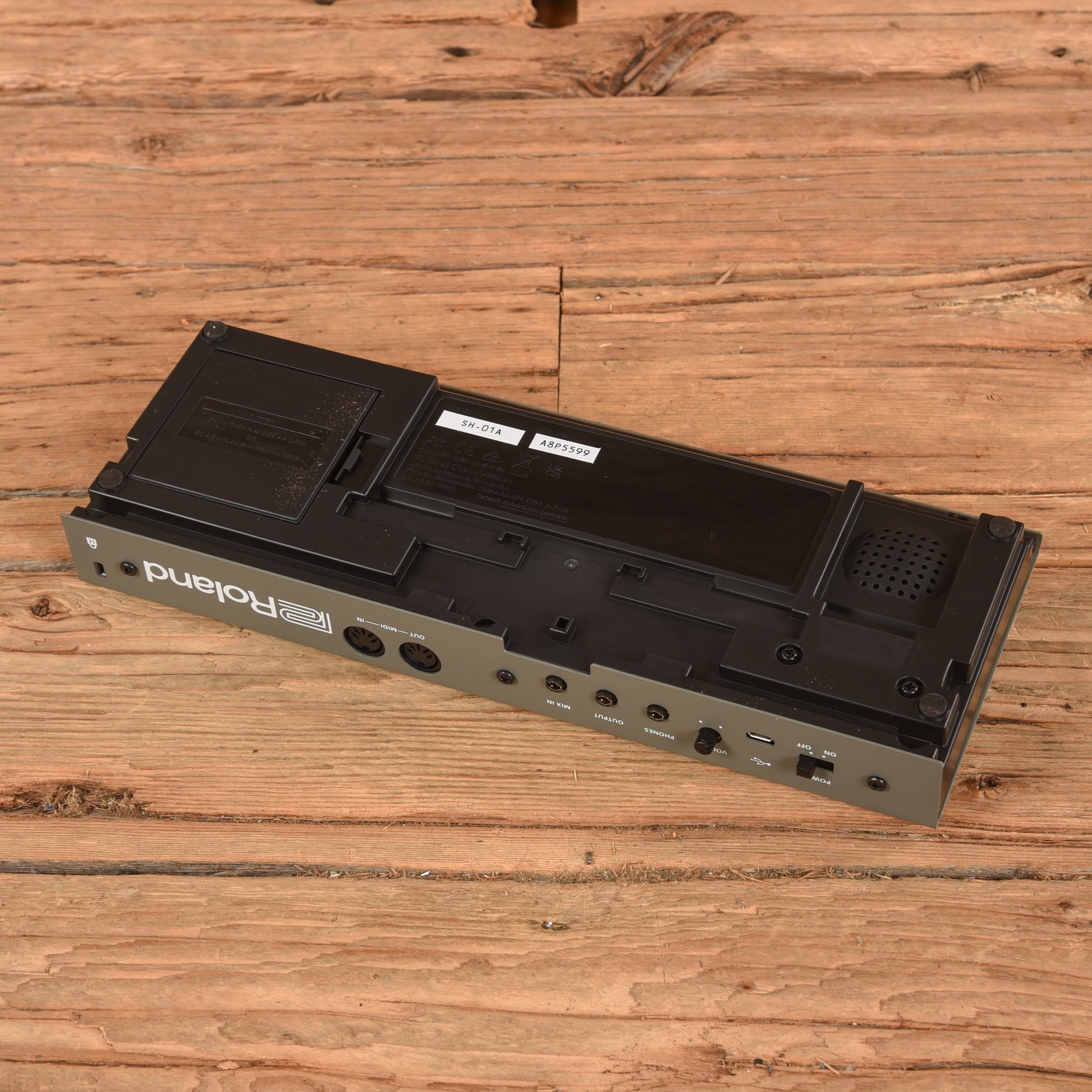 Roland SH-01A Boutique Series Monophonic Synthesizer Module Keyboards and Synths / Synths / Digital Synths