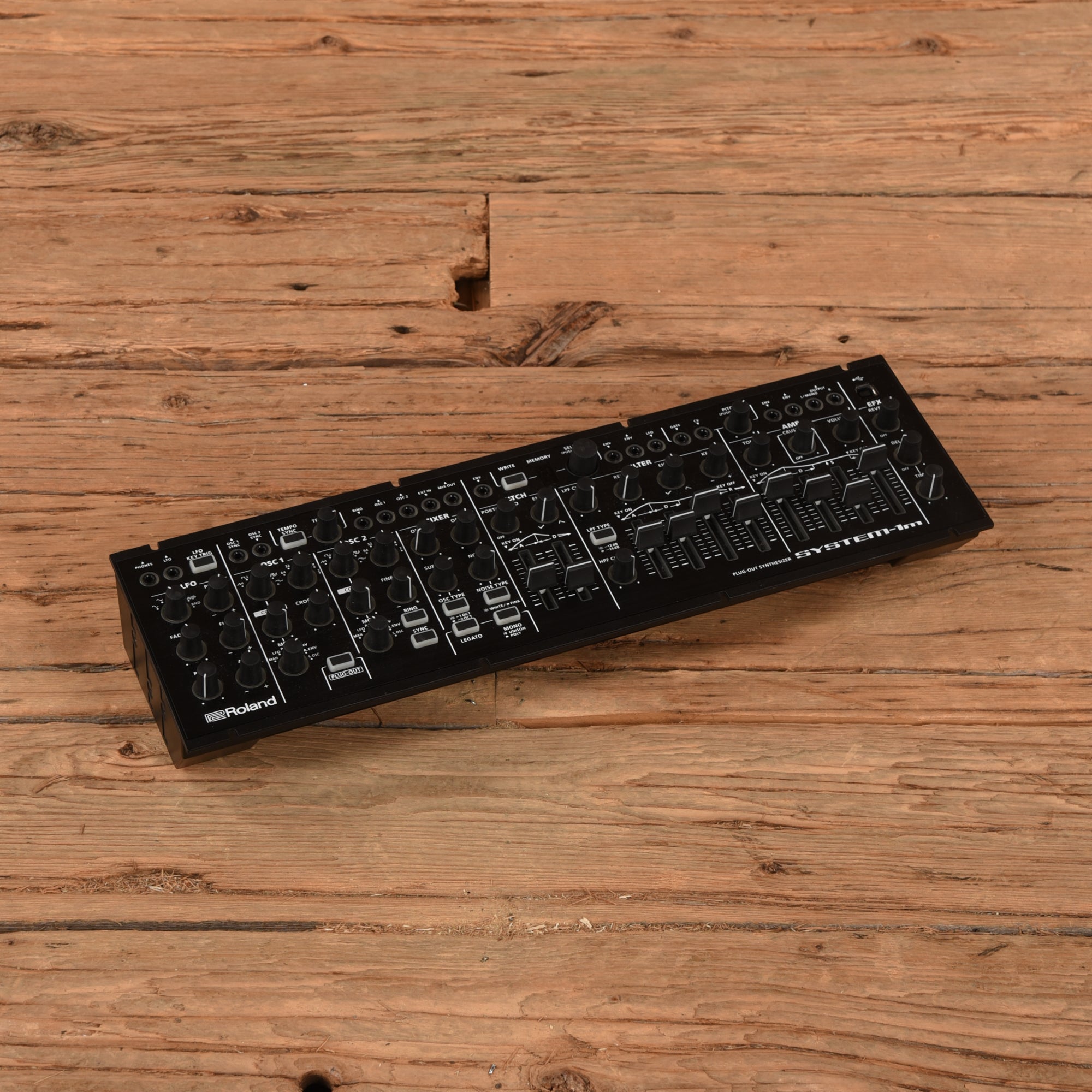 Roland System-1M Plug-Out Synthesizer Module Keyboards and Synths / Synths / Digital Synths
