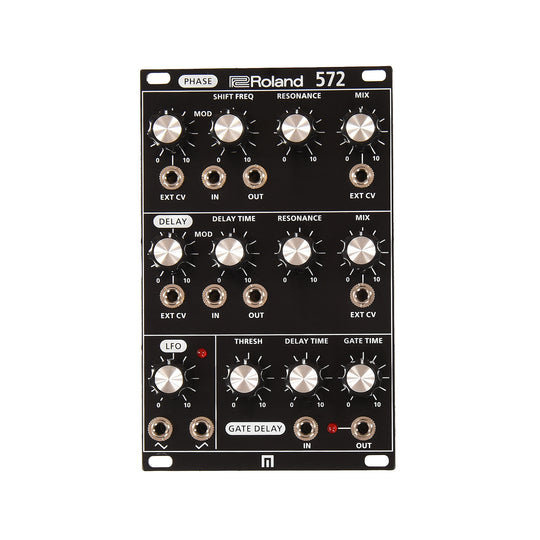 Roland System-500 572 Eurorack Modular Phase Shifter/Delay/LFO Module Keyboards and Synths / Synths / Eurorack
