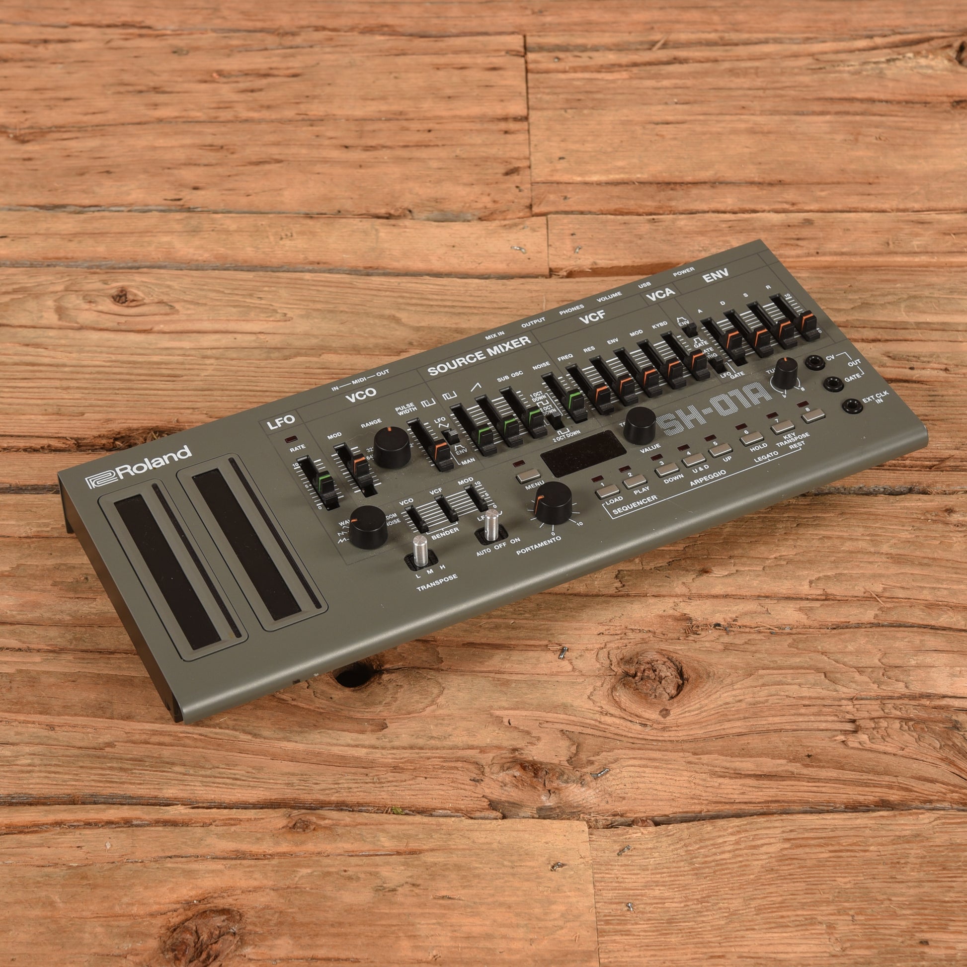 Roland SH-01A Boutique Series Monophonic Synthesizer Module Keyboards and Synths / Synths / Modular Synths