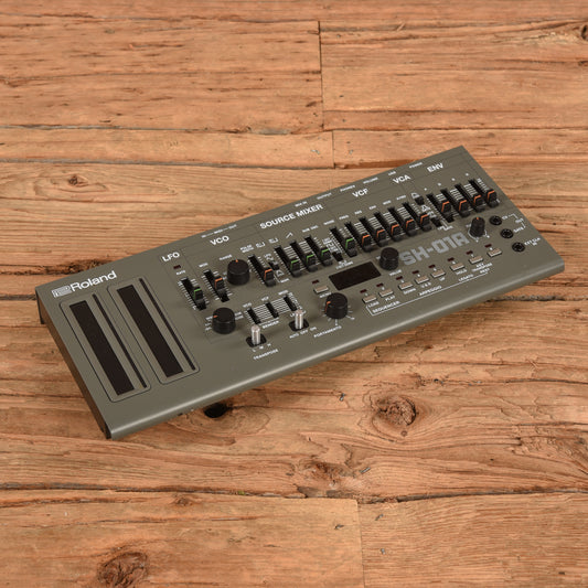 Roland SH-01A Boutique Series Monophonic Synthesizer Module Keyboards and Synths / Synths / Modular Synths