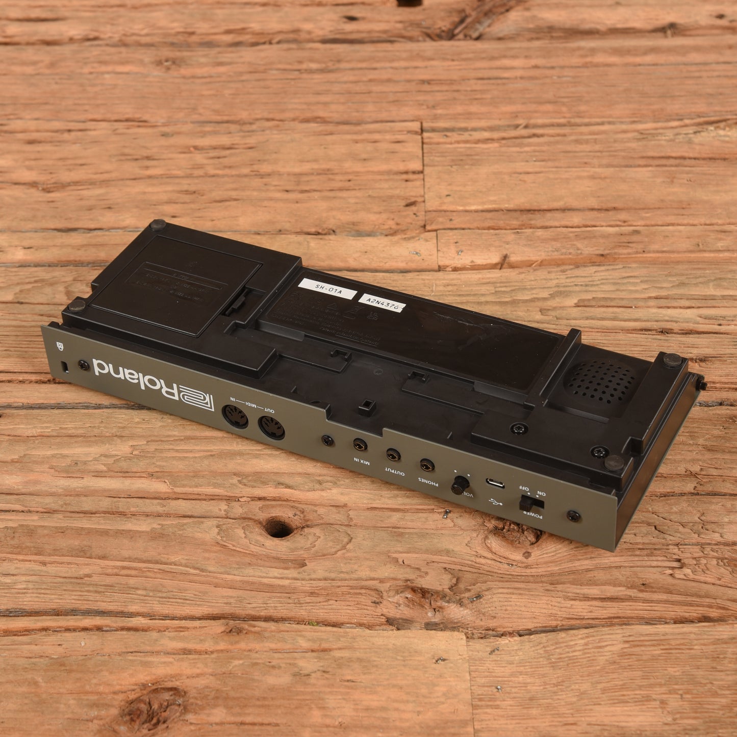 Roland SH-01A Boutique Series Monophonic Synthesizer Module Keyboards and Synths / Synths / Modular Synths