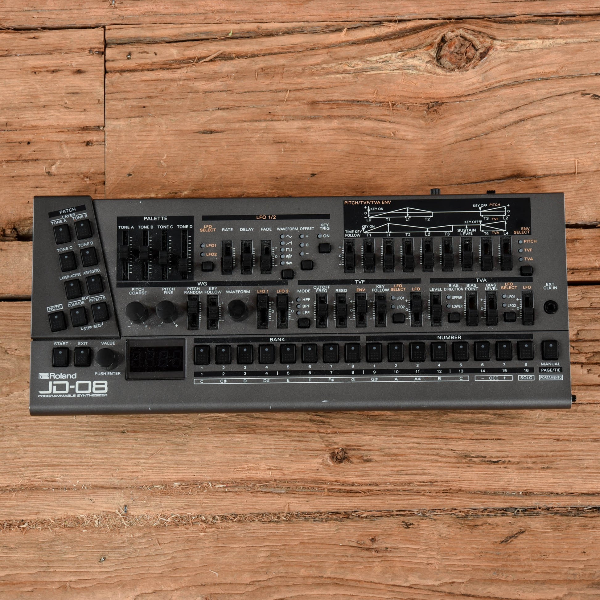 Roland JD-08 Boutique Keyboards and Synths / Workstation Keyboards