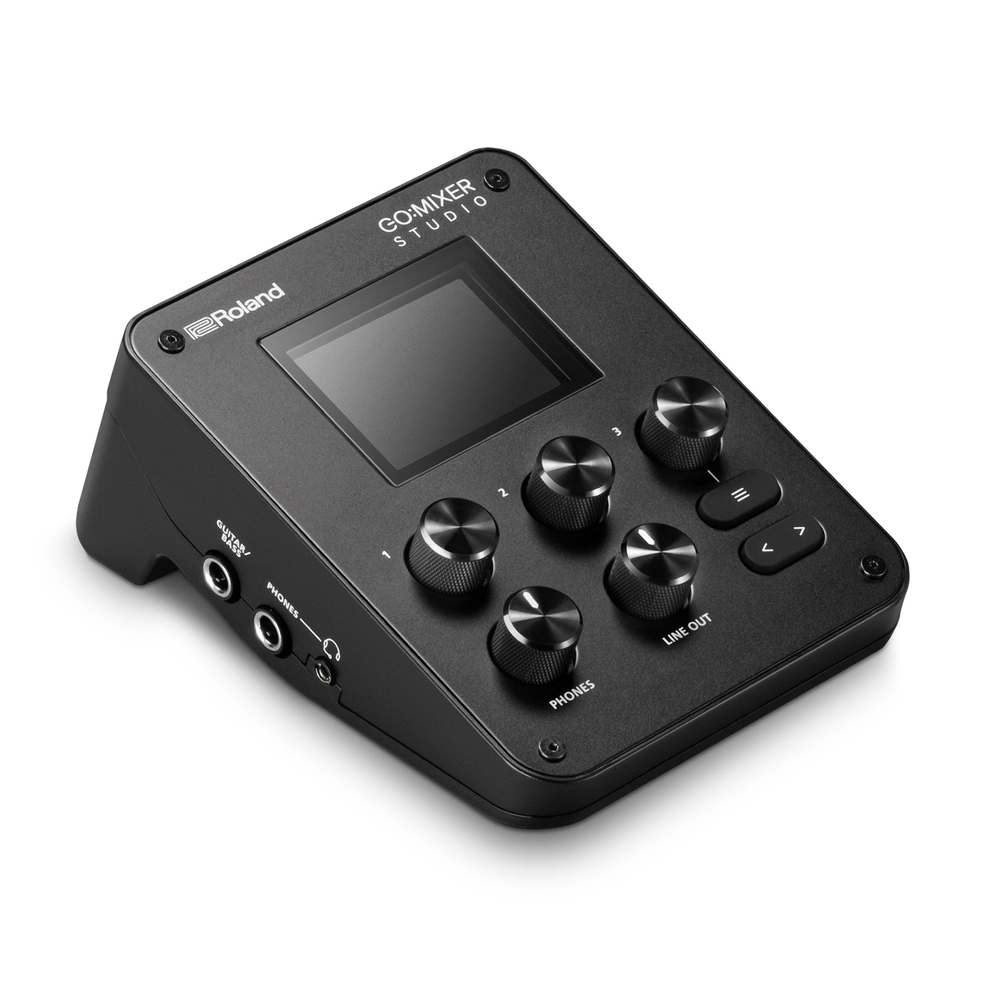 Roland GO:MIXER STUDIO Streaming Mixer/USB-C Audio Interface Pro Audio / Interfaces