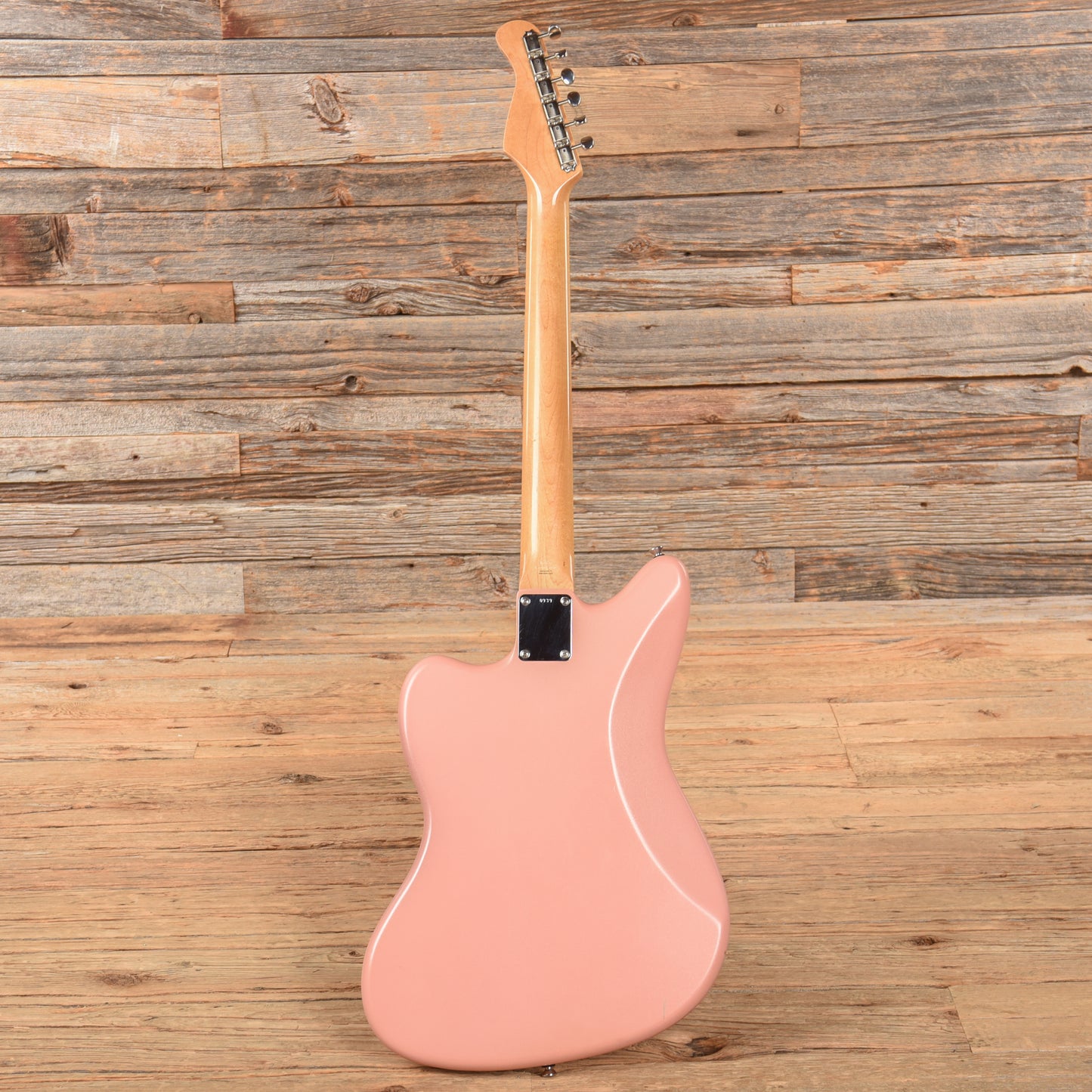 Ron Kirn JM Satin Pink Electric Guitars / Solid Body