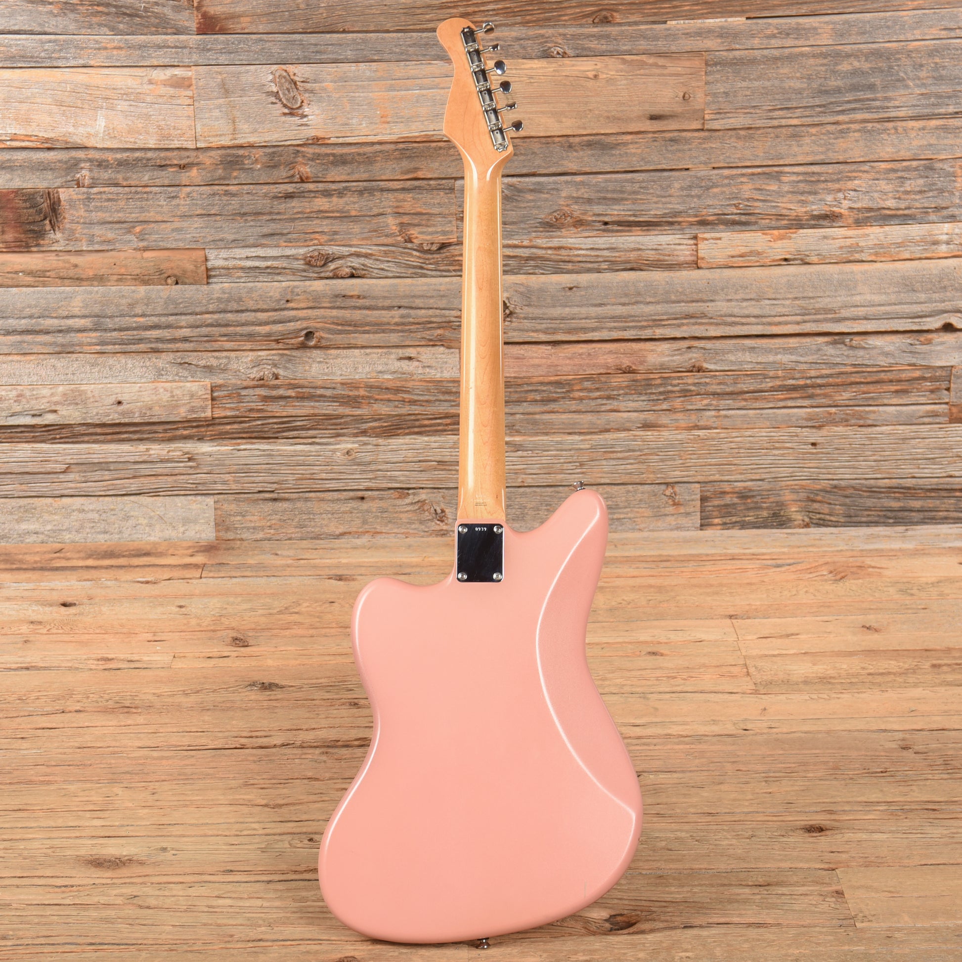 Ron Kirn JM Satin Pink Electric Guitars / Solid Body