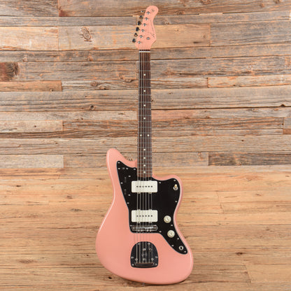 Ron Kirn JM Satin Pink Electric Guitars / Solid Body