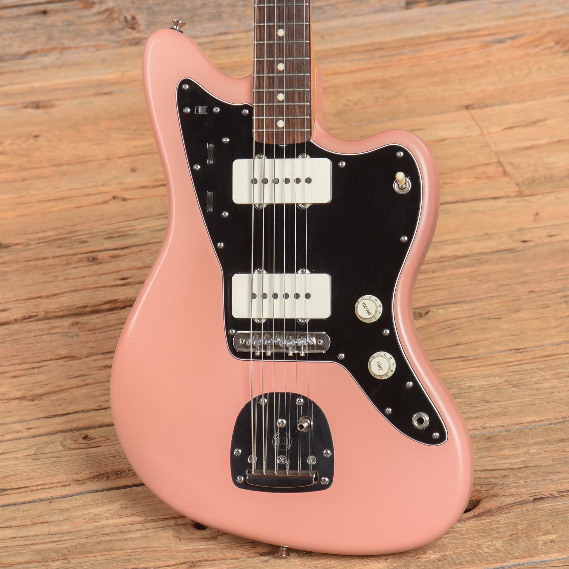 Ron Kirn JM Satin Pink Electric Guitars / Solid Body