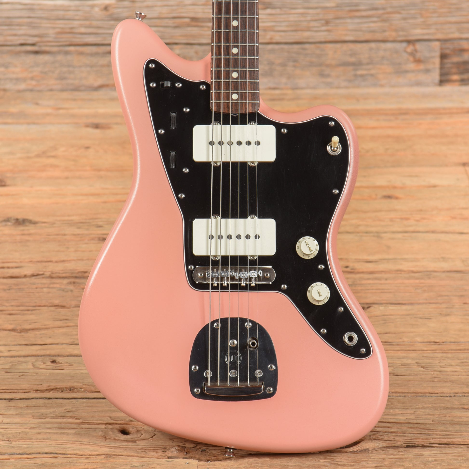Ron Kirn JM Satin Pink Electric Guitars / Solid Body