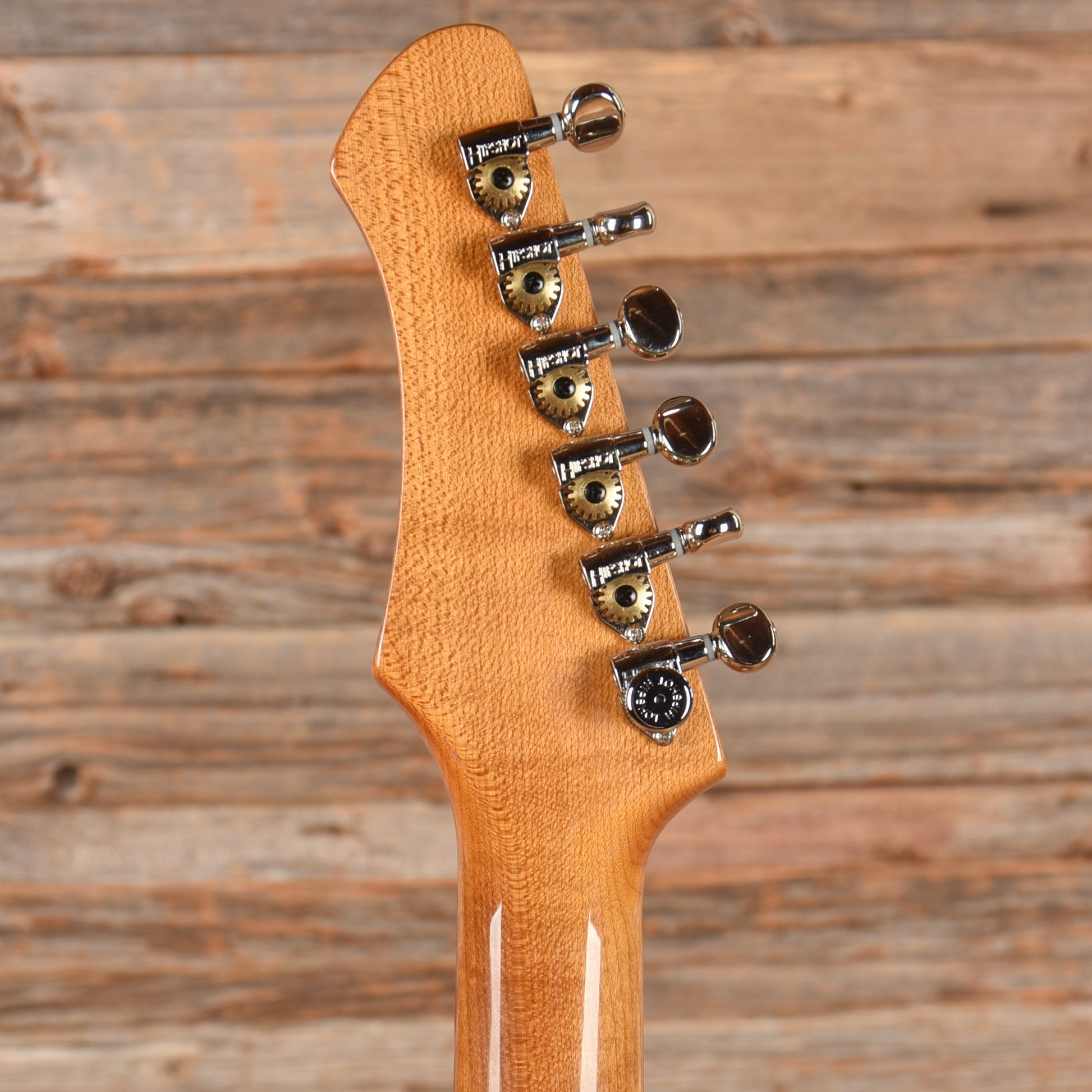 Ronin Morningstar w/Tornipulator Amber Tint Electric Guitars / Solid Body