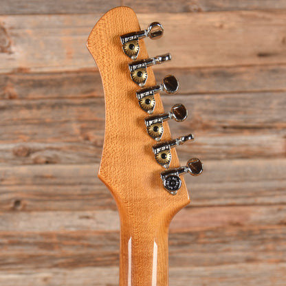 Ronin Morningstar w/Tornipulator Amber Tint Electric Guitars / Solid Body