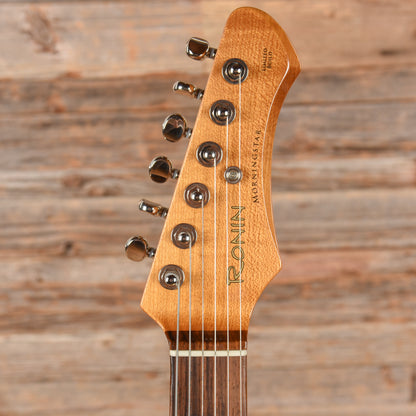 Ronin Morningstar w/Tornipulator Amber Tint Electric Guitars / Solid Body