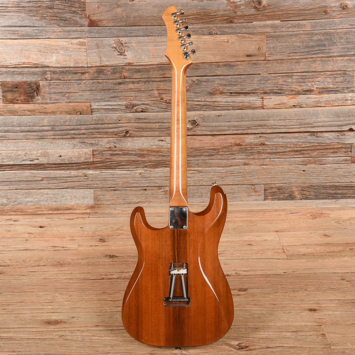 Ronin Morningstar w/Tornipulator Amber Tint Electric Guitars / Solid Body