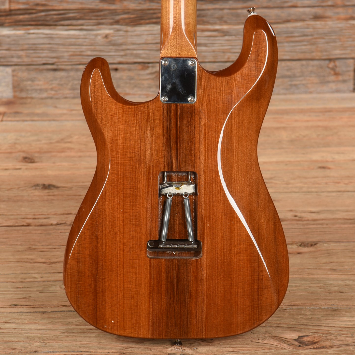 Ronin Morningstar w/Tornipulator Amber Tint Electric Guitars / Solid Body