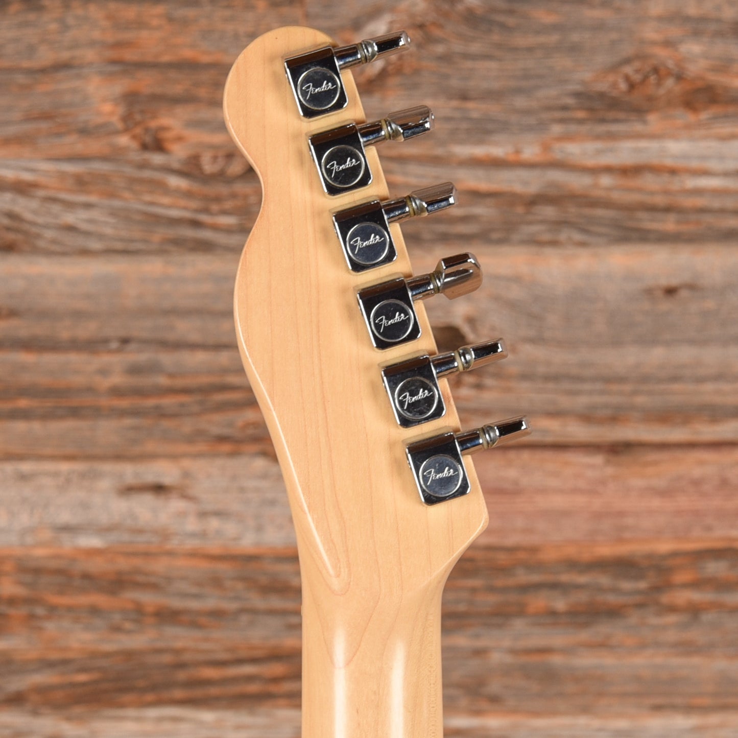 Fender American Standard Telecaster Neck w/ Unknown Fender Body Midnight Wine