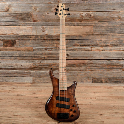 Roscoe LG 3005 Natural Bass Guitars / 5-String or More