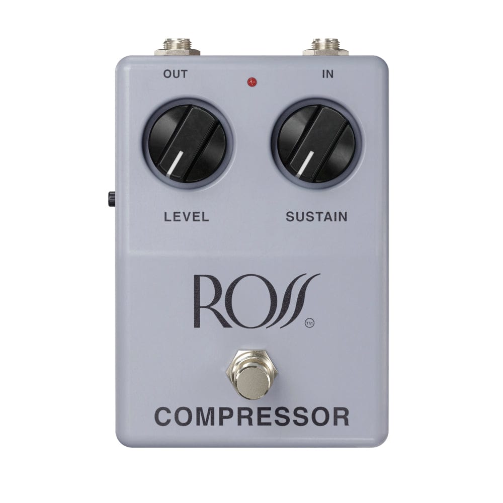 Ross Compressor Pedal Effects and Pedals / Compression and Sustain