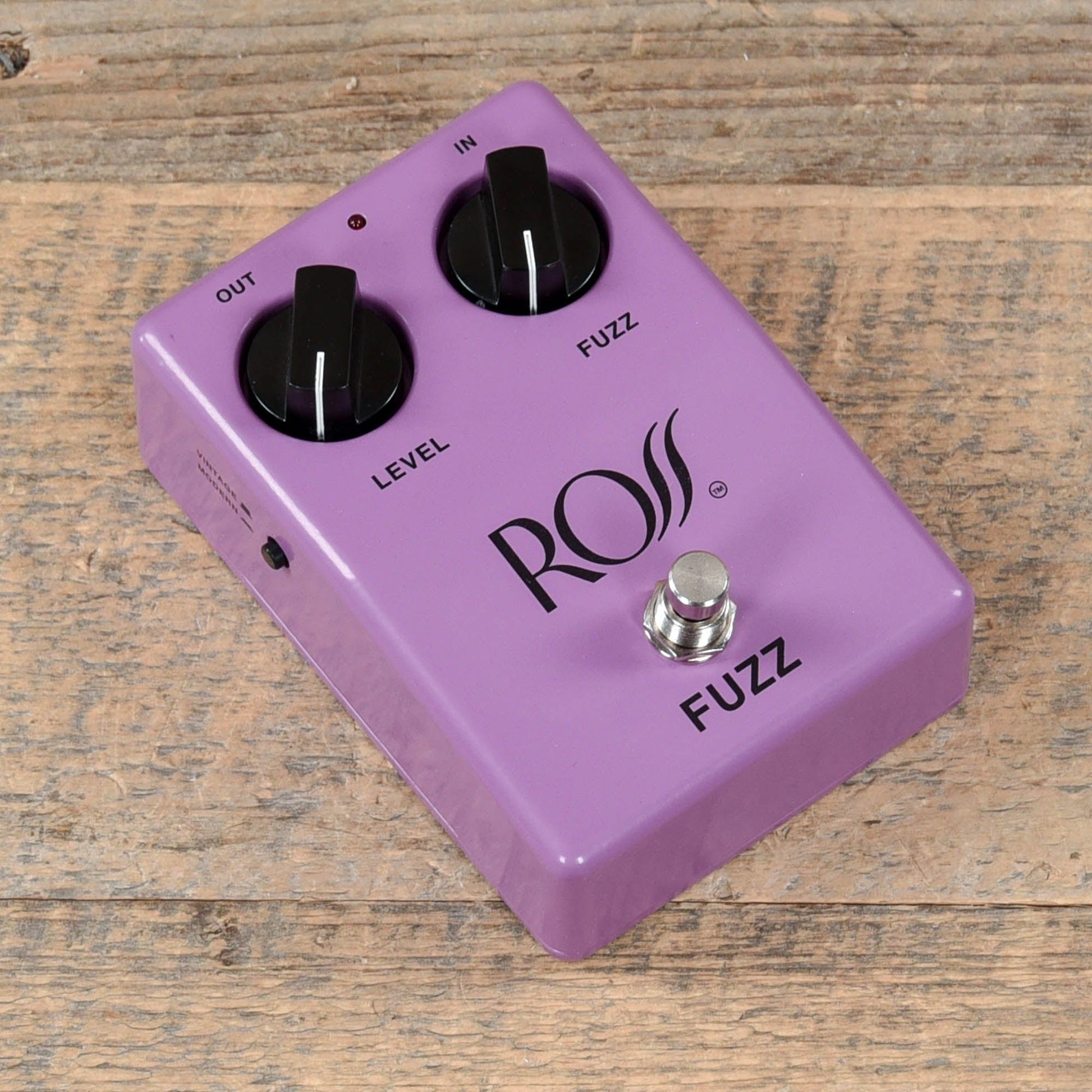 Ross Fuzz Pedal Effects and Pedals / Fuzz