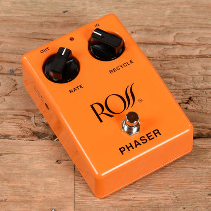Ross Phaser Effects and Pedals / Phase Shifters