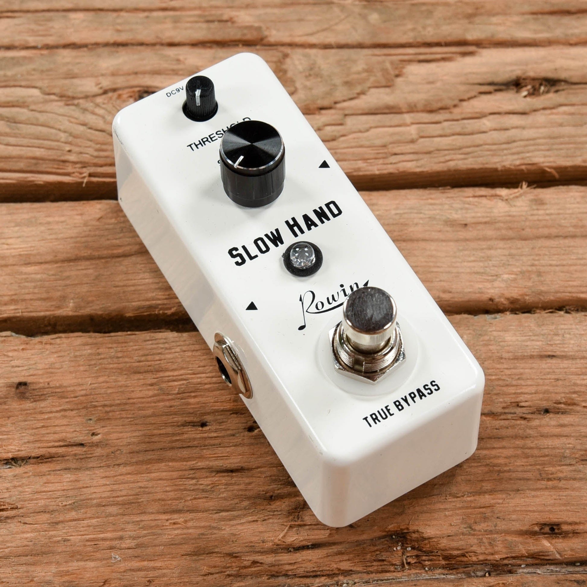 rowin effects pedals Rowin Slow Hand – Chicago Music Exchange
