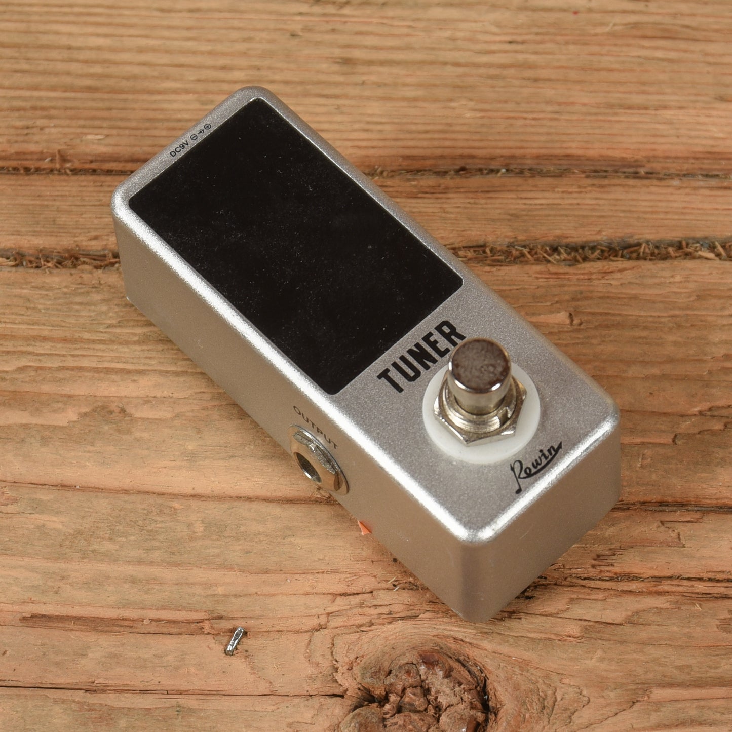 Rowin Tuner Effects and Pedals / Tuning Pedals