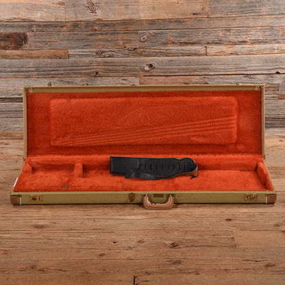 Fender Precision Bass Candy Apple Red 1965