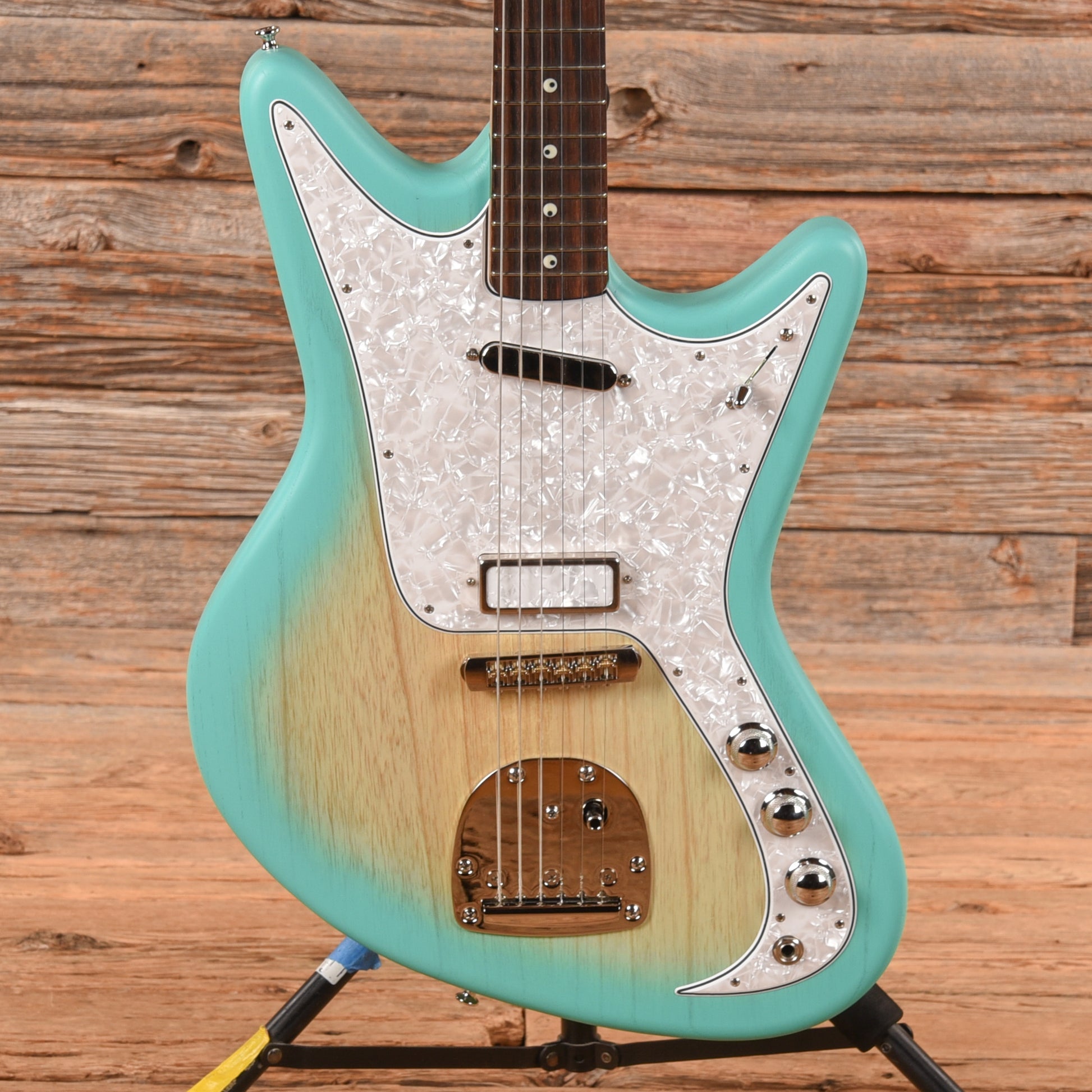 RS Guitarworks Elroy Sea Foam Burst 2025 Electric Guitars / Solid Body