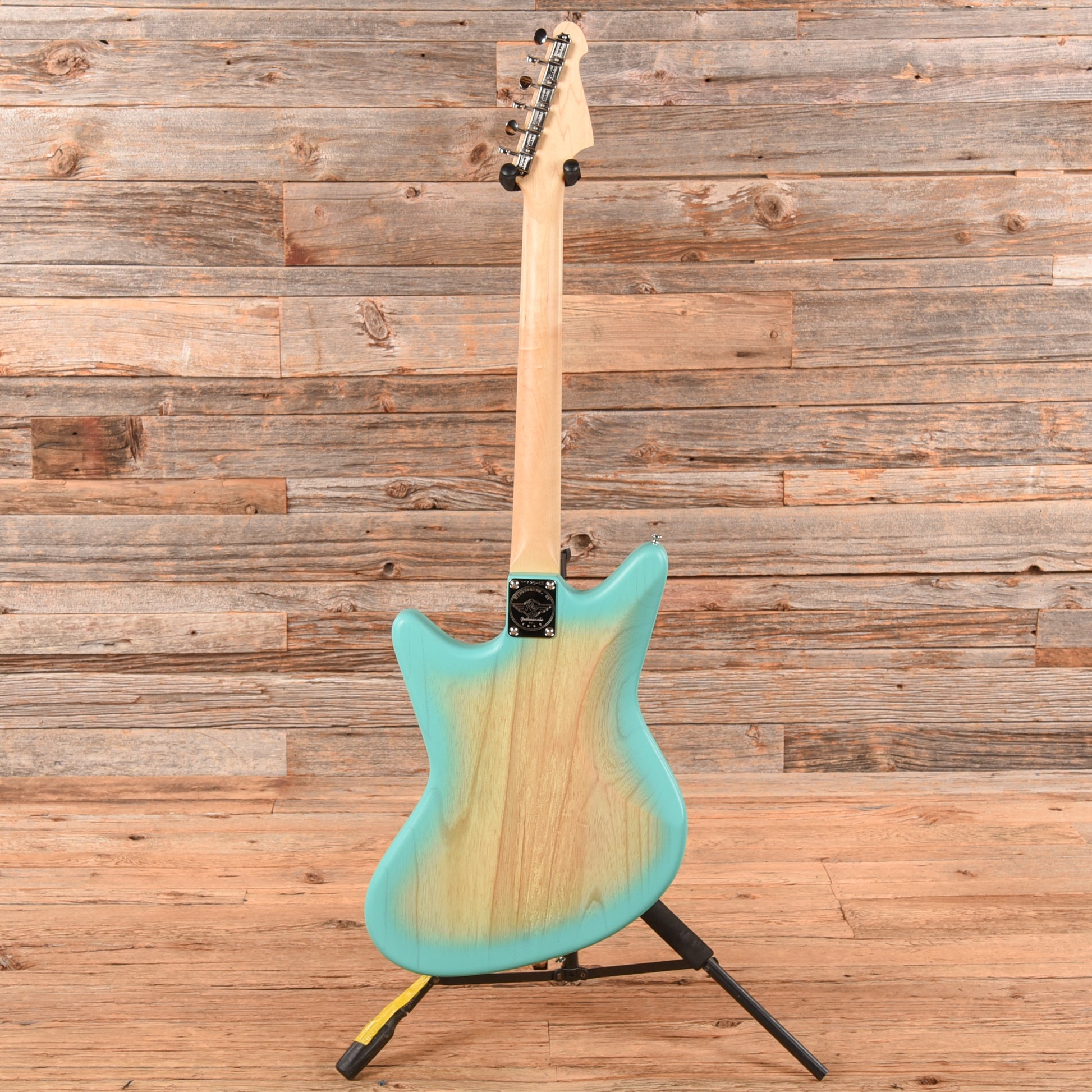 RS Guitarworks Elroy Sea Foam Burst 2025 Electric Guitars / Solid Body