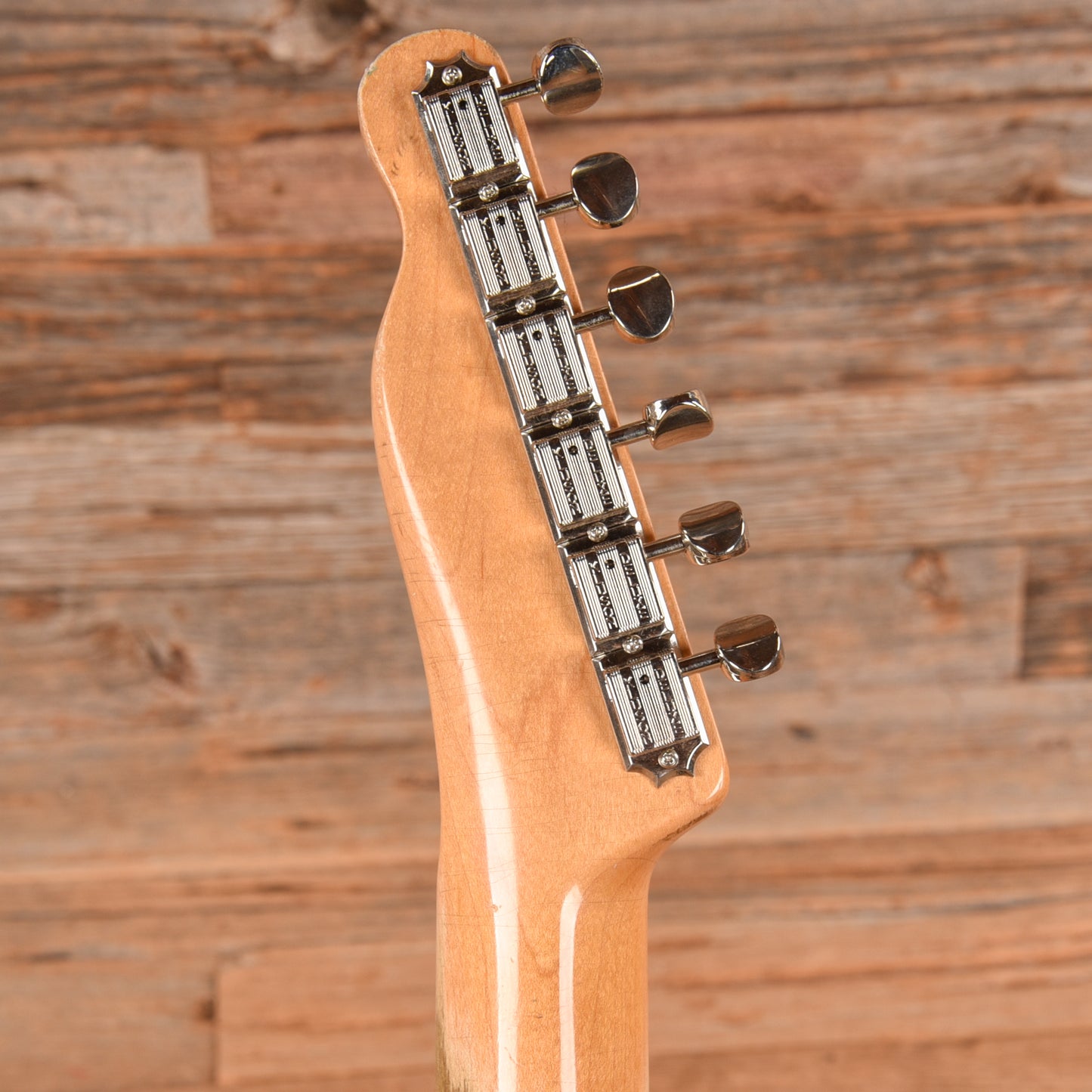 RS Guitarworks Old Friend Slab Sunburst Electric Guitars / Solid Body