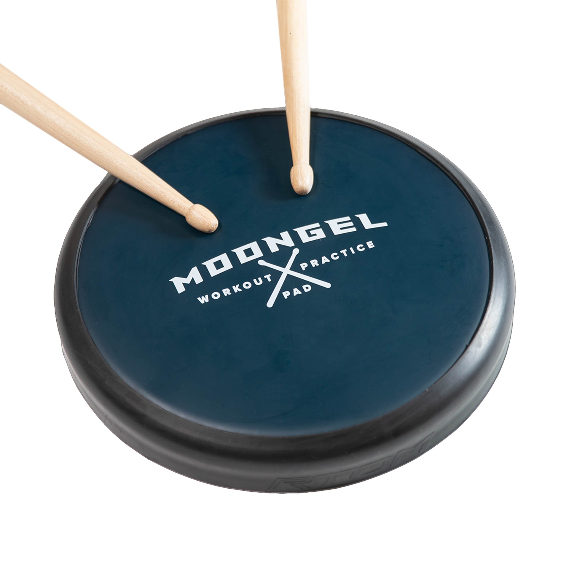 RTOM Moongel 7 Inch Gel Practice Pad Accessories / Metronome