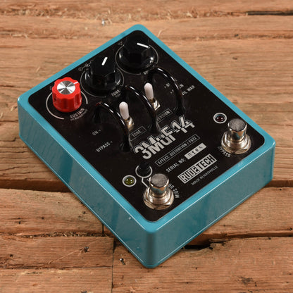 Rude Tech 3Muf-14 Effects and Pedals / Fuzz