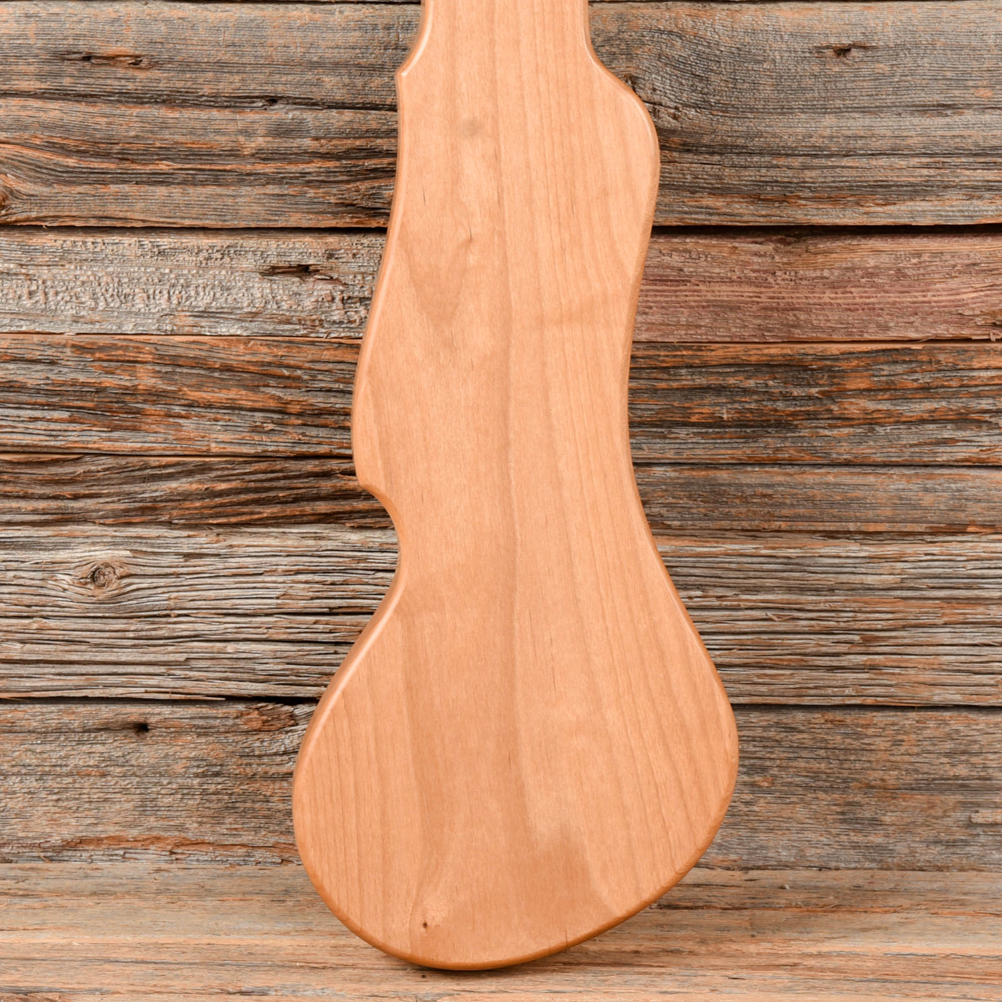Rukavina 8-String Lapsteel Natural Electric Guitars / Solid Body