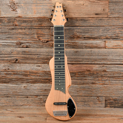 Rukavina 8-String Lapsteel Natural Electric Guitars / Solid Body