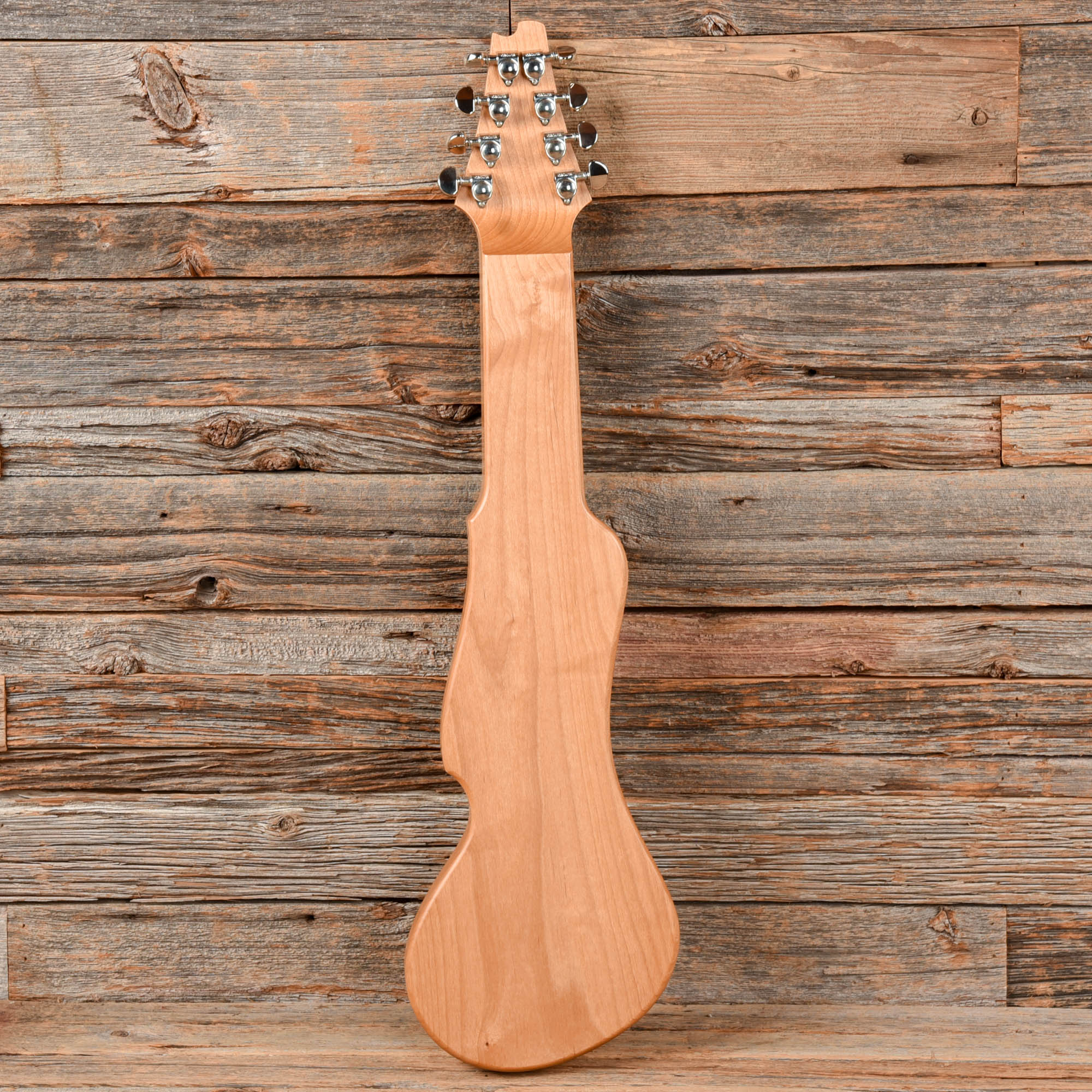 Rukavina 8-String Lapsteel Natural – Chicago Music Exchange