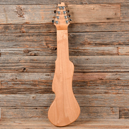 Rukavina 8-String Lapsteel Natural Electric Guitars / Solid Body
