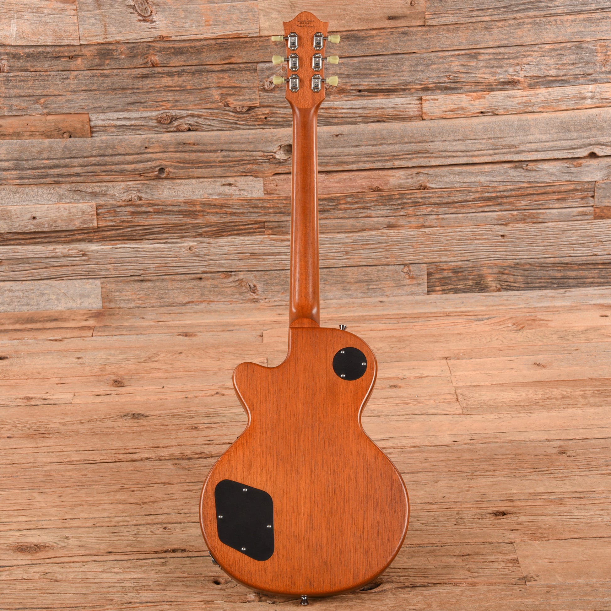 Ruokangas Unicorn Classic Sunburst 2010 Electric Guitars / Solid Body