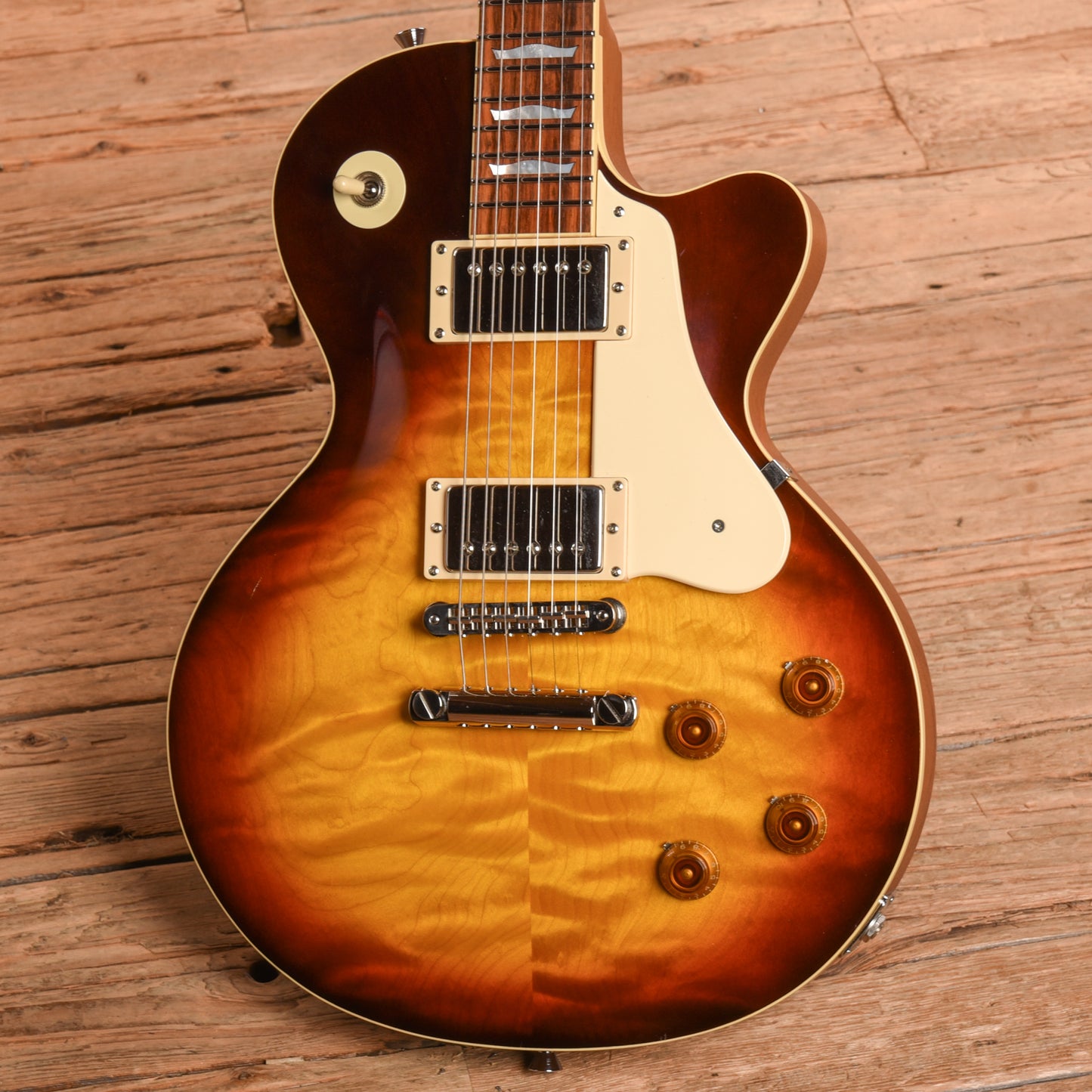 Ruokangas Unicorn Classic Sunburst 2010 Electric Guitars / Solid Body