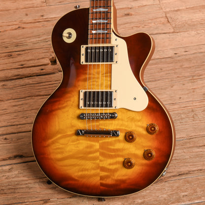 Ruokangas Unicorn Classic Sunburst 2010 Electric Guitars / Solid Body