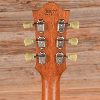 Ruokangas Unicorn Classic Sunburst 2010 Electric Guitars / Solid Body