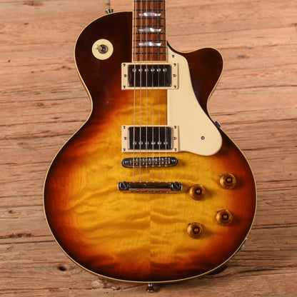 Ruokangas Unicorn Classic Sunburst 2010 Electric Guitars / Solid Body