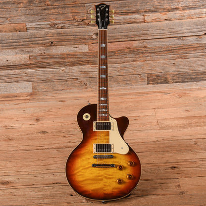 Ruokangas Unicorn Classic Sunburst 2010 Electric Guitars / Solid Body