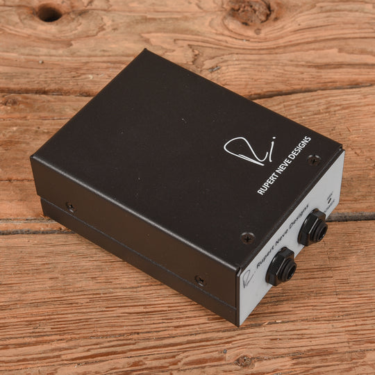 Rupert Neve Designs RNDI-M Active Transformer Direct Interface Effects and Pedals