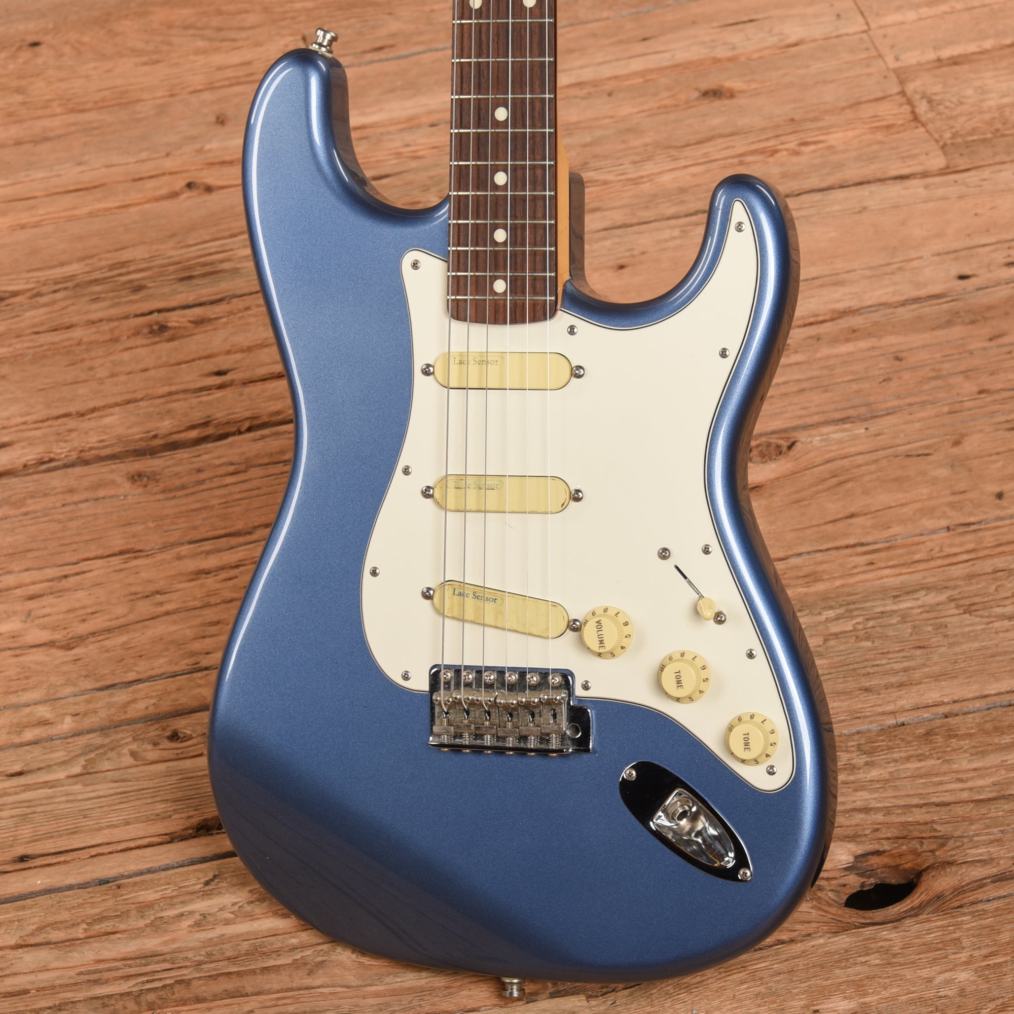 Fender ST-62 Stratocaster Reissue MIJ Lake Placid Blue 2014