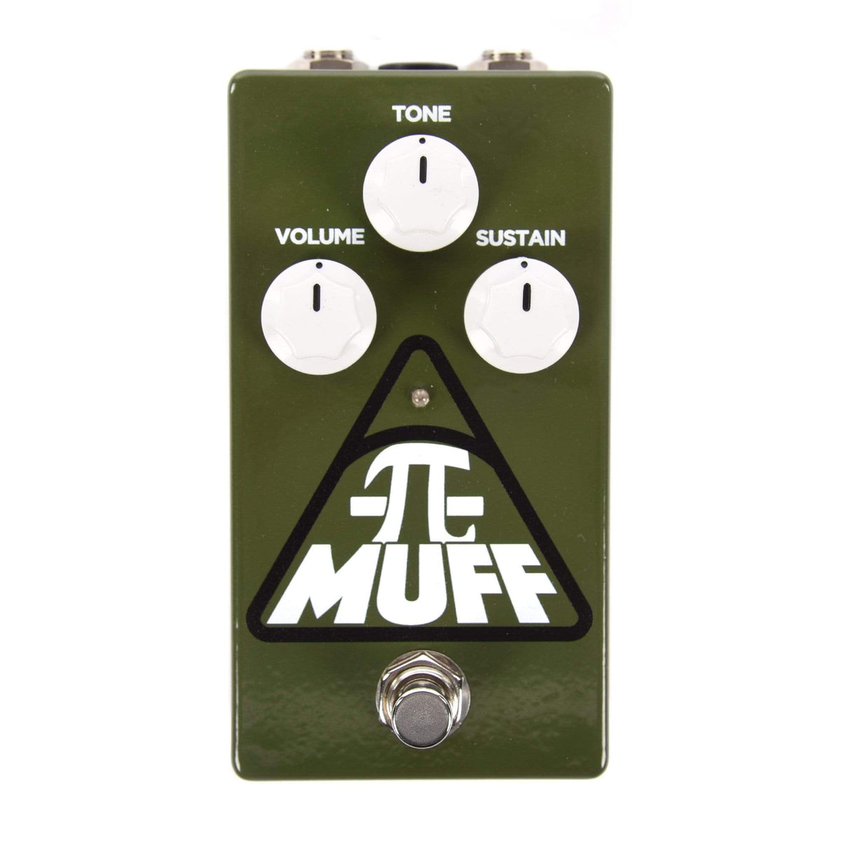 RYRA Tri-Pi Muff Pedal Effect Pedals