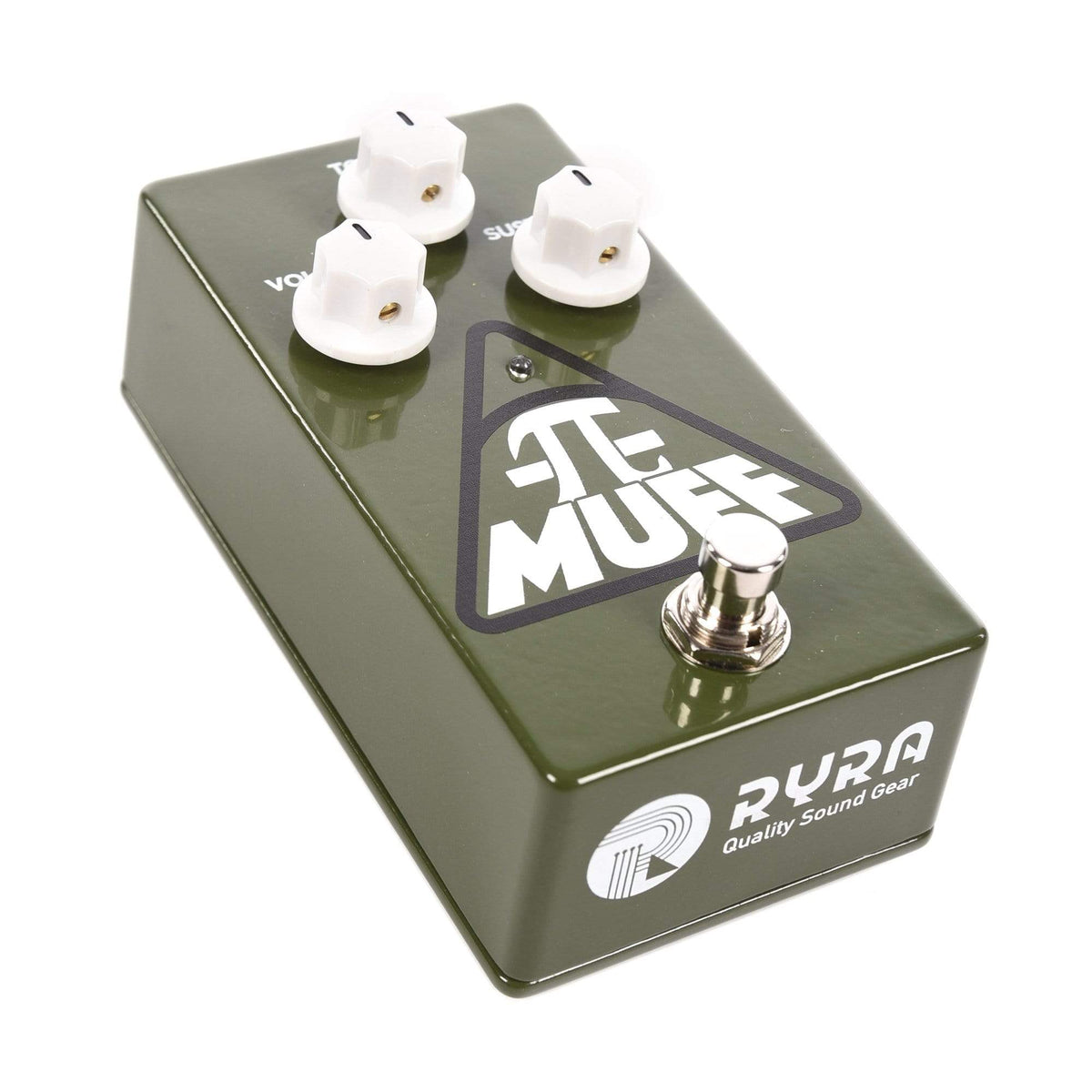 RYRA Tri-Pi Muff Pedal Effect Pedals