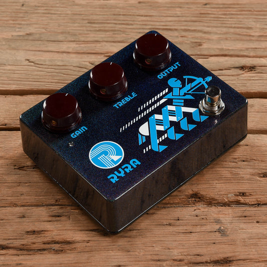 RYRA Klone Overdrive Pedal Chameleon (CME Exclusive) USED Effects and Pedals / Overdrive and Boost