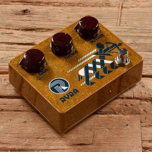 RYRA Klone Effects and Pedals / Overdrive and Boost