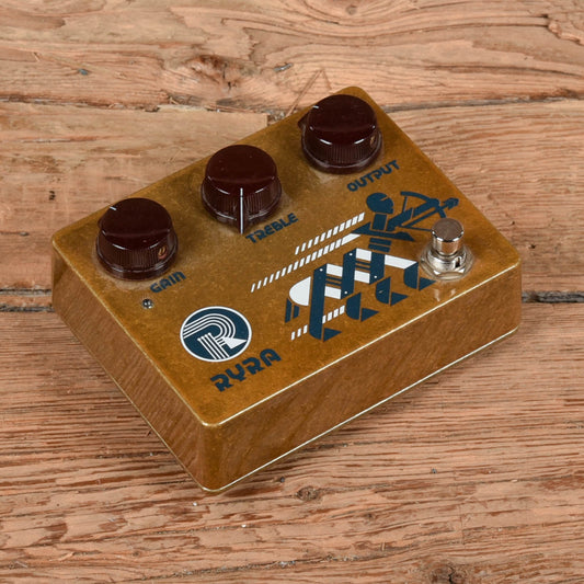 RYRA Klone Effects and Pedals / Overdrive and Boost